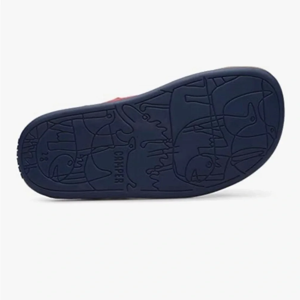 Camper Bichó Kids Sandals